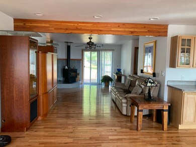 Family room area
