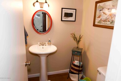 Unit A Downstairs Half Bath