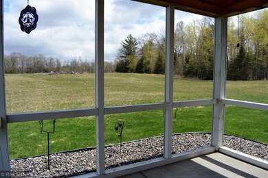 attached screen porch