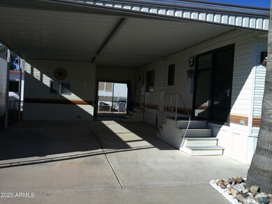 LARGE CARPORT