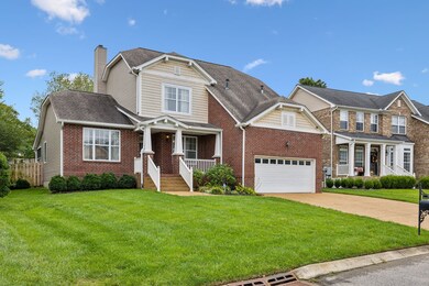 1021 Tanyard Springs Dr, Spring Hill, TN 37174 - photo 3