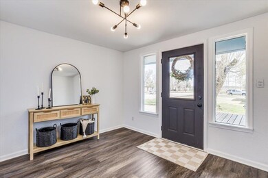 Entrance Foyer