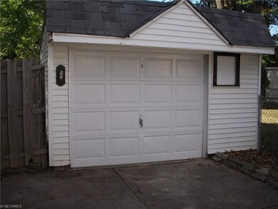 Garage with opener