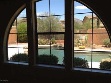 View from the Living Room