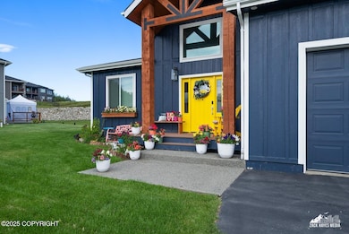 2 Story Covered Entryway