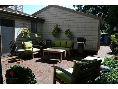 Patio/Deck.