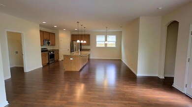 Barnwell Kitchen and dining
