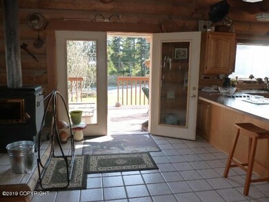 Double door entry