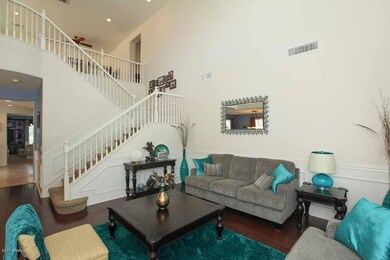 Living-Dining Room