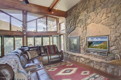 Greatroom - Fireplace