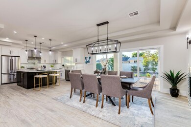 Coffered Ceilings