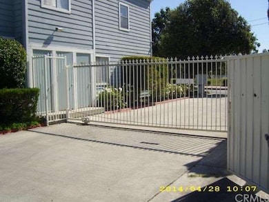 gated community