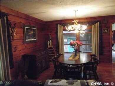 Dining Room Open dining room