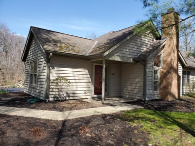 363 hidden ravines side front door