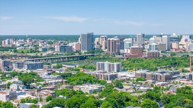 View of property's view of city
