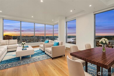 Nexus Tower unit PH203, Seattle, WA 98101 - photo 6