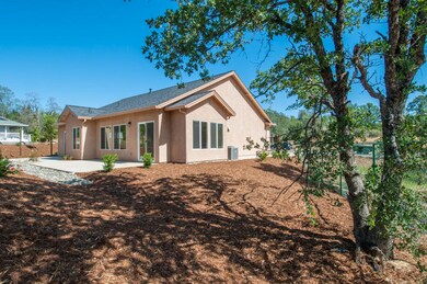 View of Back of Home