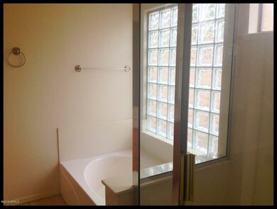 Master bath 1