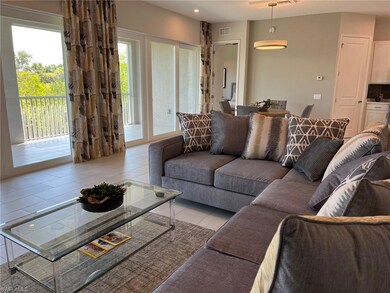Living room featuring recessed lighting, visible v
