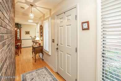 Entry Foyer