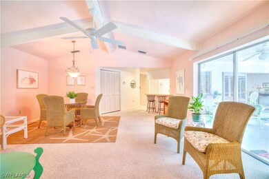 Living - Dining Area