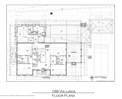 Upstairs Floor Plan