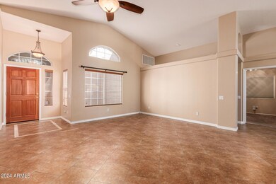 Vaulted Ceilings