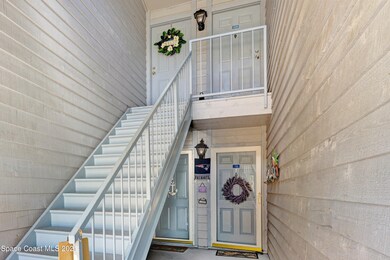 Entrance to Ground Floor Unit 104