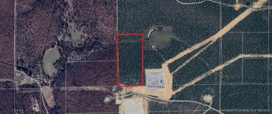 20 Acre Parcel just North of Scipio - West of Indianola