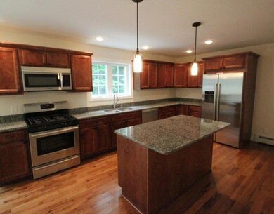 Kitchen. Granite countertops,...
