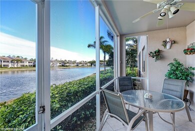 Lake view from Lanai