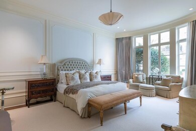 Oversized Primary Suite