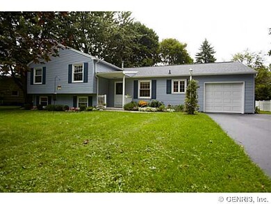 Exterior Front Welcome to 54 Fawn Ridge Rd in the 