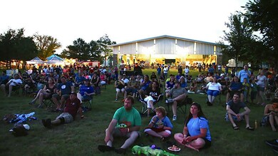 Minutes from Unity Park where they host community events, splash pad, tennis center, skating park and more.