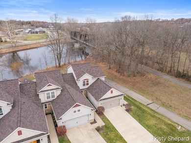 504 Rivers Edge Ln unit 1, Portland, MI 48875 - photo 4