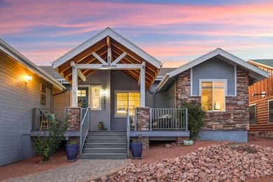 506 N Eagle Ridge Rd, Payson, AZ 85541 - photo 2