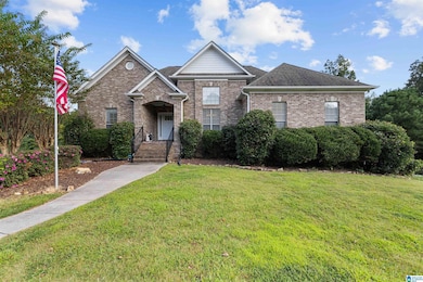 3469 Hampton Ct, Trussville, AL 35173 - photo 2