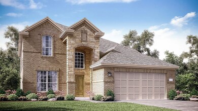 7826 Muhly Brook Trail, Katy, TX 77493 - photo 2