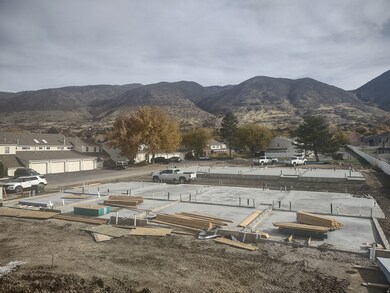 View of property's community featuring a mountain view