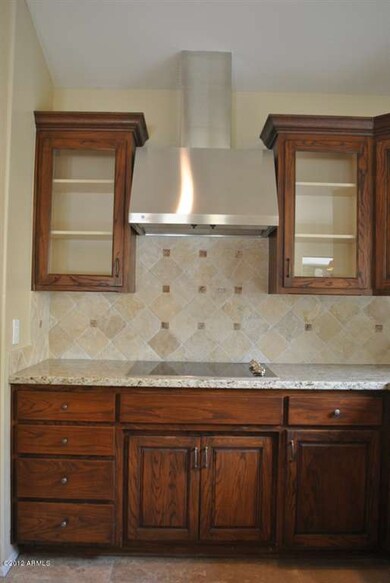 Cooktop & Hood