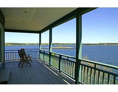 Patio/Deck.