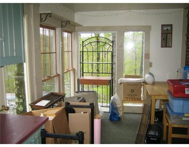 Other. side entry area