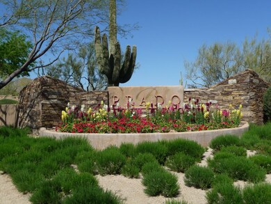 Entrance Sign