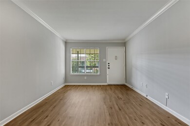Living/dining room kitchen