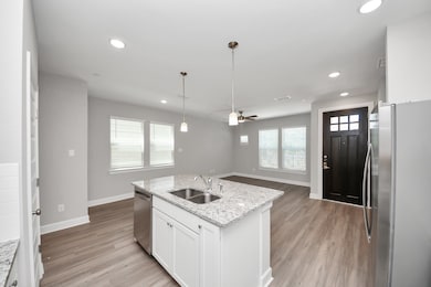 5300 Berkeley Knoll Cir unit 169, Richmond, TX 77407 - photo 2