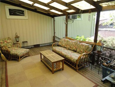 Patio/Deck.