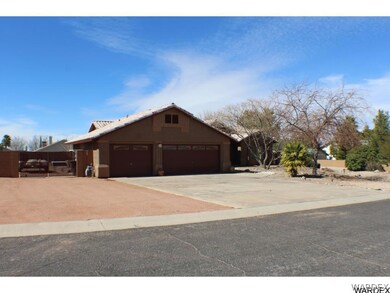 Front Landscaped Yard