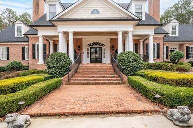 Impressive Entrance