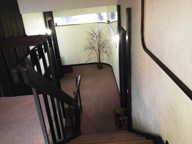 common area entrance