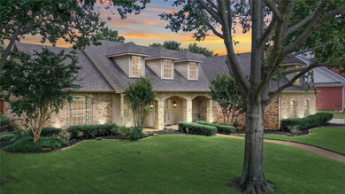 1213 Powder River Trail, Southlake, TX 76092 - photo 2